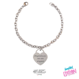 Bracciale Shape Cuore Luna I Can Fly Bracciale Shape Cuore Luna I Can Fly