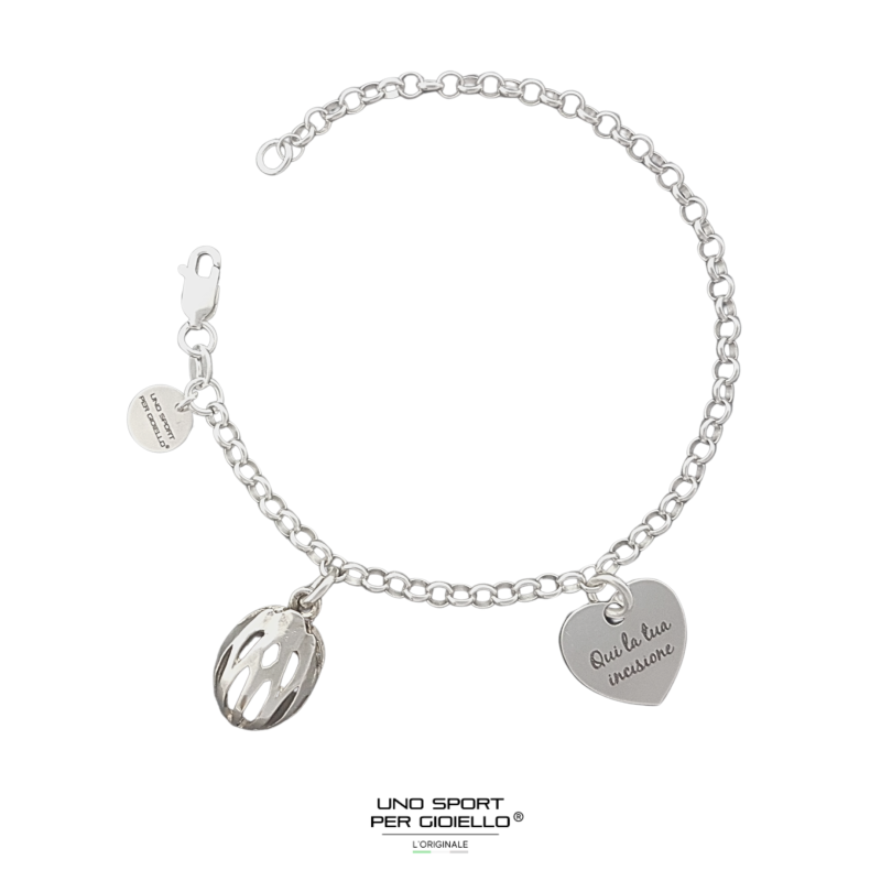 Bracciale MyLove Ciclismo Bracciale MyLove Ciclismo