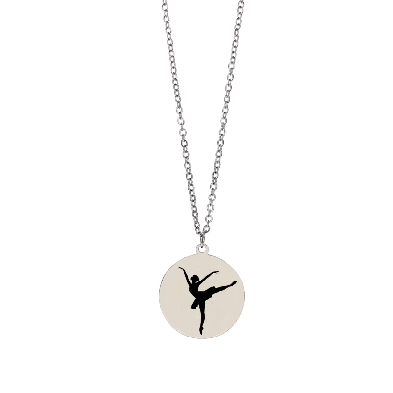 Collana Shape Tondo Dancer Collana Shape Tondo Dancer