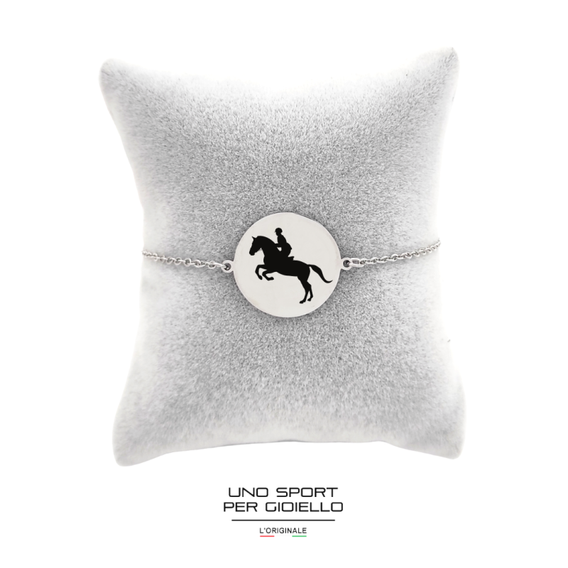Bracciale Shape Tondo Equit Salto Bracciale Shape Tondo Equit Salto