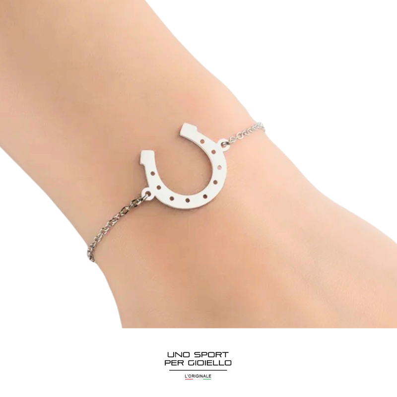 Bracciale Slim Ferro Di Cavallo Bracciale Slim Ferro Di Cavallo