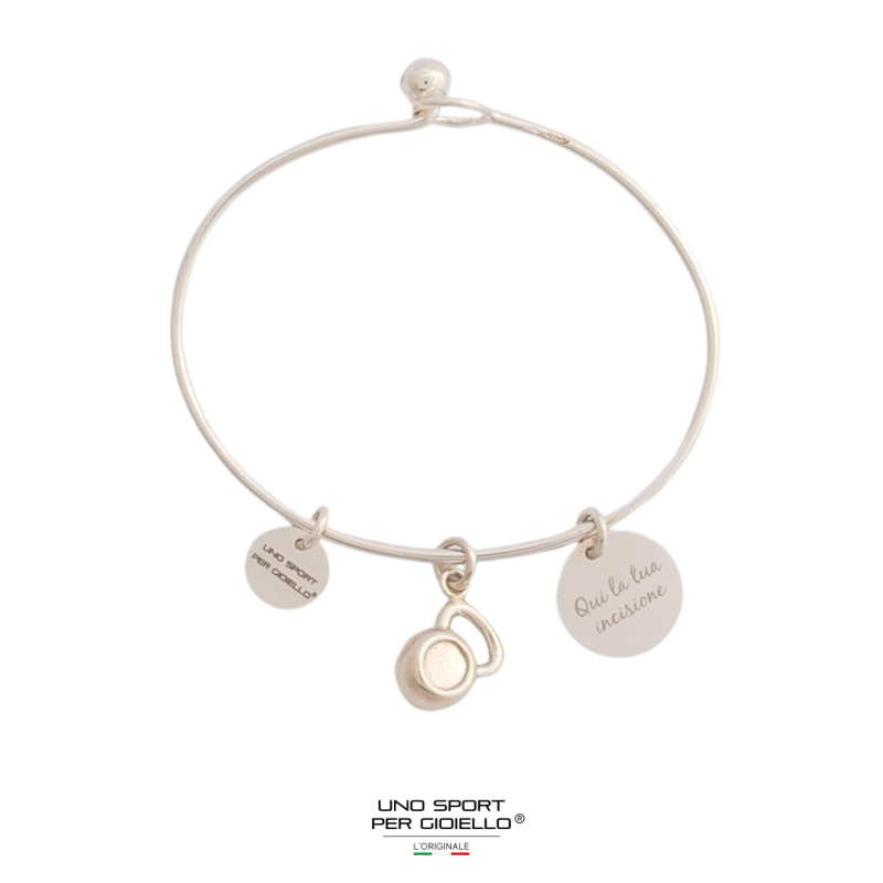 Bracciale ForYou Kettlebell Bracciale ForYou Kettlebell