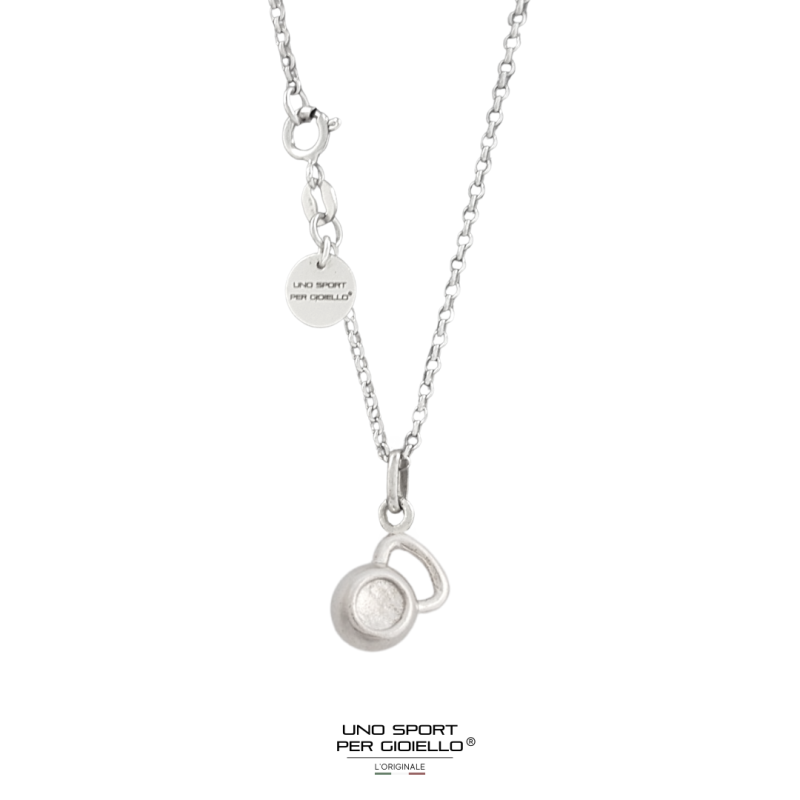 Collana Kettlebell Collana Kettlebell