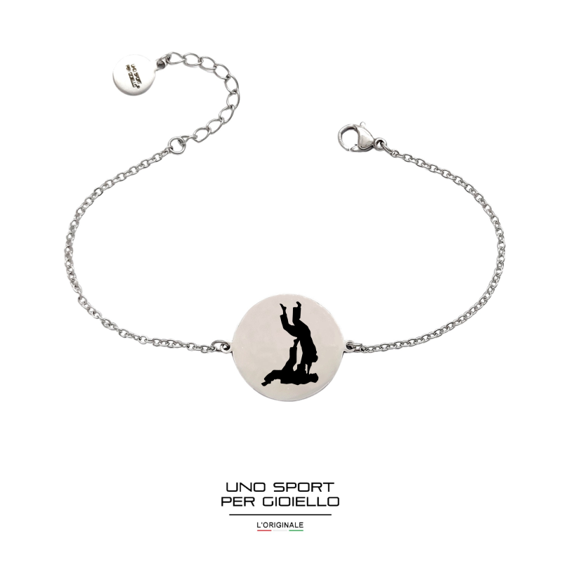 Bracciale Shape Tondo Judo Kombat Bracciale Shape Tondo Judo Kombat