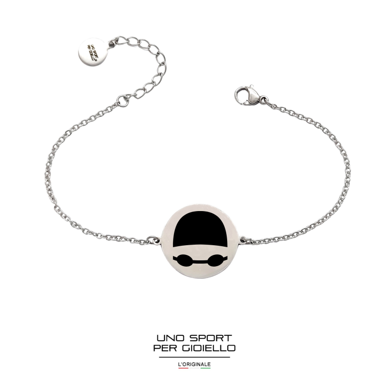 Bracciale Cuffia Uomo Bracciale Cuffia Uomo