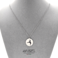 Collana Shape Tondo Pole Dance Collana Shape Tondo Pole Dance
