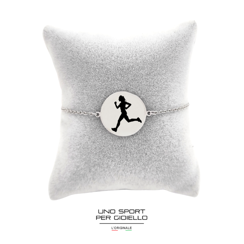 Bracciale Shape Tondo Runner Bracciale Shape Tondo Runner