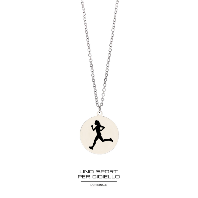 Collana Shape Tondo Runner Collana Shape Tondo Runner