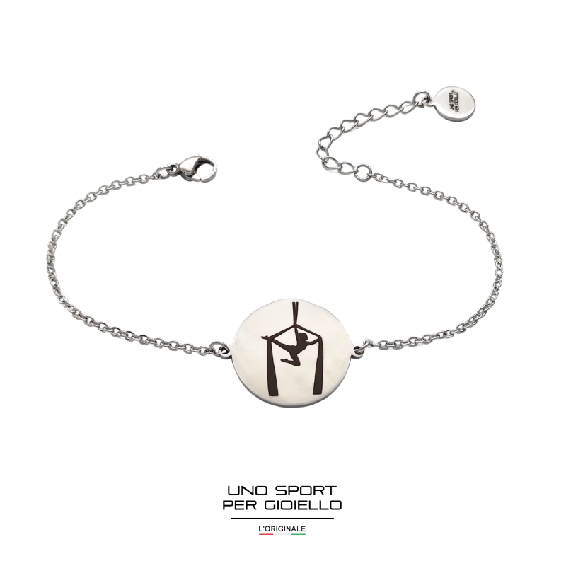 Bracciale Shape Tondo Tessuti Aerei Bracciale Shape Tondo Tessuti Aerei