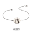 Bracciale Shape Tondo Tessuti Aerei Bracciale Shape Tondo Tessuti Aerei